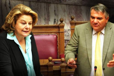 Προχωρούν σε νέο κόμμα Κατσέλη-Καστανίδης