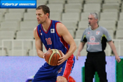 Νάτζφεϊ: «Στόχος η τρίτη θέση»