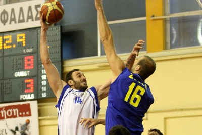 Αγαδάκος: «Μπορούμε ένα δυνατό τελείωμα»