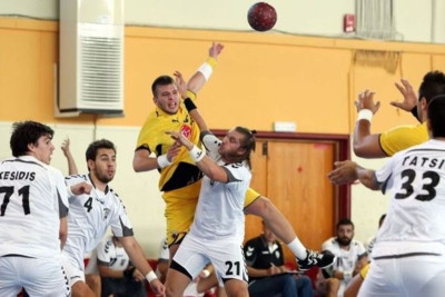 Ο ΠΑΟΚ 25-21 τον Αρη Ν.