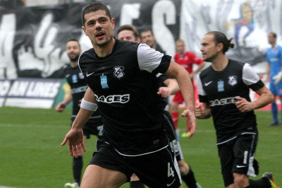 Πεισμωμένοι οι παίκτες του ΟΦΗ