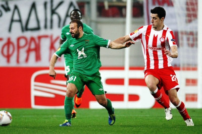 Μαρκάνο: «Σκεφτόμαστε τη Μέταλιστ και όχι πιο μακριά»