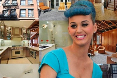 Χώρισε η Katy και το πουλάει το σπίτι