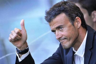 Διαψεύδει για Μπαρτσελόνα ο Λουίς Ενρίκε