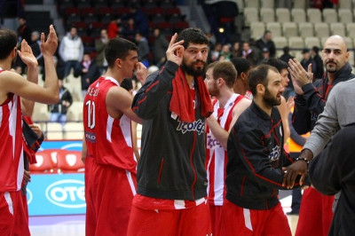 Θέλει νίκη ψυχολογίας ο Ολυμπιακός