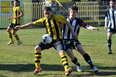 Χωρίς Ροβίθη ο Βύζας