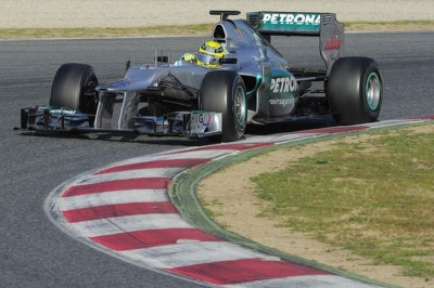 Ρόσμπεργκ: «Έχουμε κάνει πρόοδο»