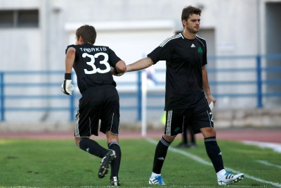 Κρατάνε «ζεστό» τον Ταμπάκη στον Παναθηναϊκό