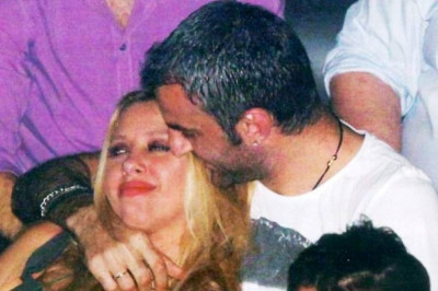Ξεσήκωσε τα πλήθη η Γωγώ υπό το βλέμμα του Τραϊανού (photos)
