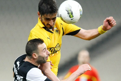 Παπουλής: «Ήμασταν άτυχοι»