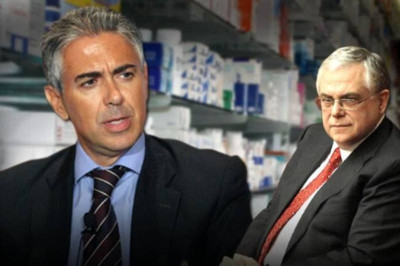 Ταφόπλακα το Μνημόνιο για τη βιομηχανία φαρμάκου
