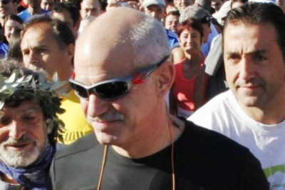 Με 2.500 ευρώ μηνιαίως αμείβεται ο γυμναστής του Παπανδρέου
