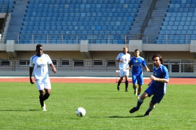 Διπλό με σκόρερ τον Μπούντιμιρ στον Εργοτέλη