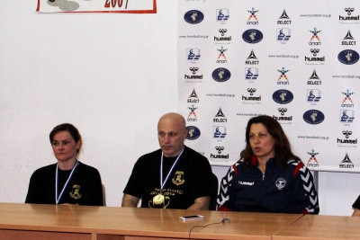 Ναϊσίδου: «Αναλαμβάνω την ευθύνη»