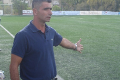 Καλαφάτης: «Δε βοήθησε ο αγωνιστικός χώρος»