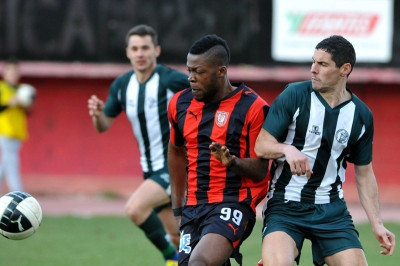 Μοίρασε μπράβο ο Πριόνας