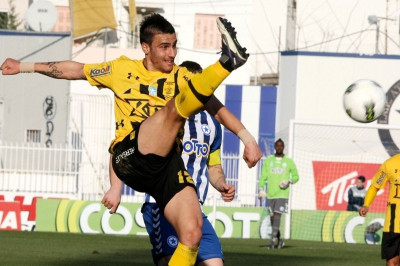 Στην Έβερτον για να μείνει ο Κατίδης!