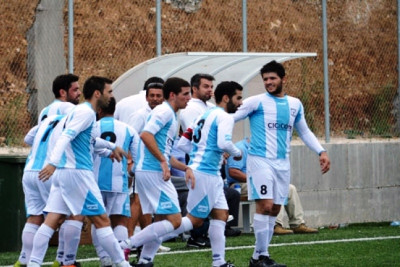 «Λύγισε» έπειτα από δεκαοκτώ ματς ο Πέλοπας