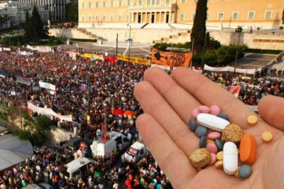 Το τσουνάμι από το facebook φτάνει αύριο στο Σύνταγμα