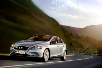 Νέο Volvo V40: Σκανδιναβική πολυτέλεια