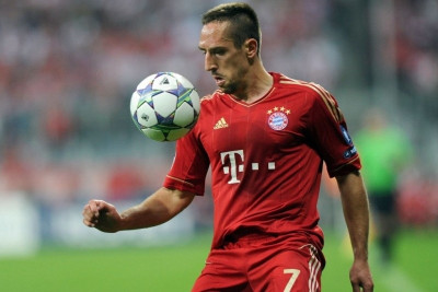 Ριμπερί: «Είμαι χαρούμενος ξανά»