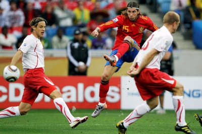 Σέρχιο Ράμος: «Παίζω και σέντερ μπακ»