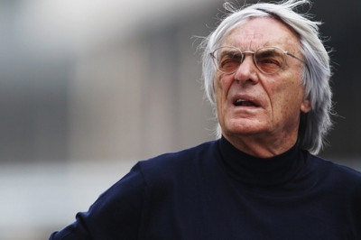 Έκλεστοουν: «Θα ήθελα να δω τον Σουμάχερ στη Red Bull»