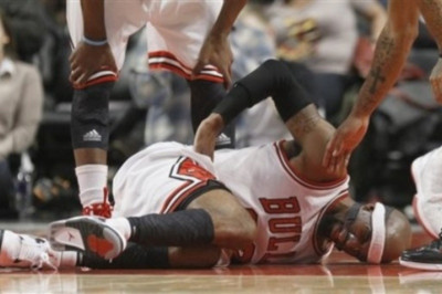 Επιστρέφει ο Χάμιλτον για τους Μπουλς