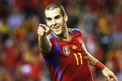 Εκτός Ισπανίας ο Νεγρέδο