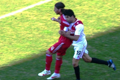 Ατιμώρητος ο Ράμος (video)