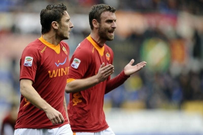 Ντε Ρόσι: «Κανένα πρόβλημα με τον Ενρίκε»