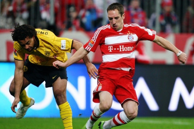 Ριμπερί: «Για πάντα Βαυαρός»