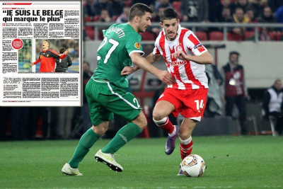 Μιραλάς: «Ο Μαρινάκης θέλει τον τίτλο με μένα στην ομάδα»