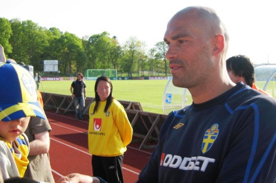 Σοκ με Μαϊστόροβιτς στη Σουηδία