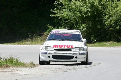 1η Πρωταθληματική Ανάβαση 2012 Ριτσώνα 3 & 4 Μαρτίου