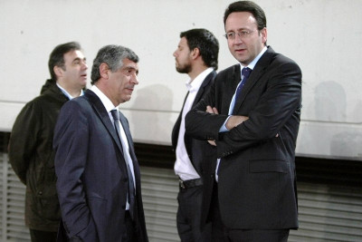 Πιλάβιος: «Προέχει το Euro, μετά η ανανέωση Σάντος»