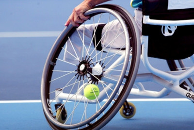 Στο Παγκόσμιο κύπελλο τένις με αμαξίδιο