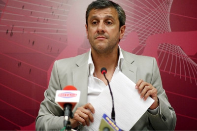 Μιλάει για όλα ο Πηλαδάκης