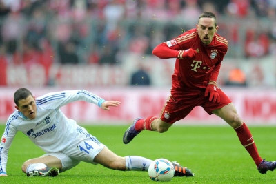 Μπεκενμπάουερ: «Φαινόμενο ο Ριμπερί»