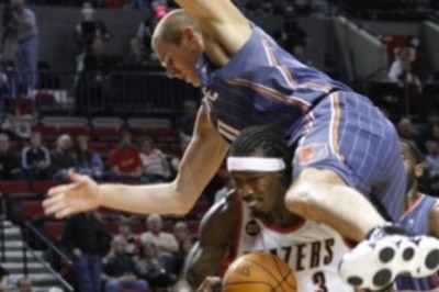 Επίσημα στους Μπλέιζερς ο Πριζμπίλα