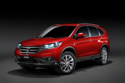 Honda CR-V Prototype: Generation Next