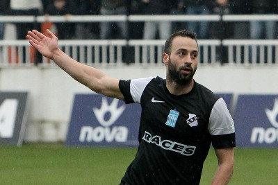 Παπουλής: «Στόχος του ΟΦΗ τα play off»