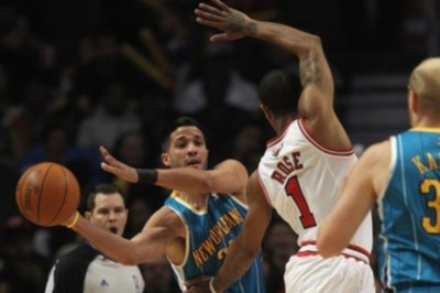 Στο τέλος οι Μπουλς