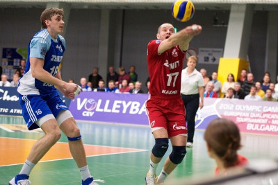 Στο final-4 η Ζενίτ Καζάν