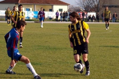 Αναγέννηση Καρδίτσας – ΑΕ Μουζακίου 5-1