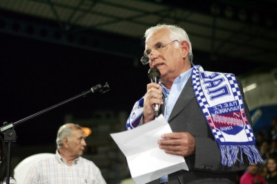 Σαλευρής: «Τουλάχιστον play off»