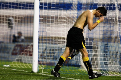 Η ΑΕΚ που «τρώει» τα παιδιά της (photos)