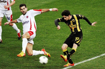 Ανησυχία στην ΑΕΚ για Χοσέ Κάρλος