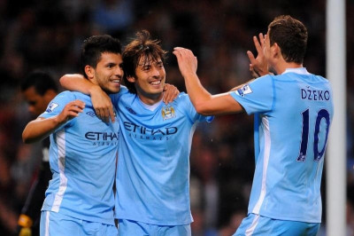 Σίλβα: «Χαρούμενος στη Σίτι»