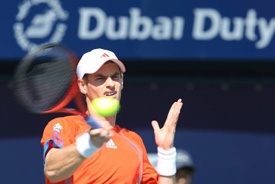 Στους «8» ο Μάρεϊ